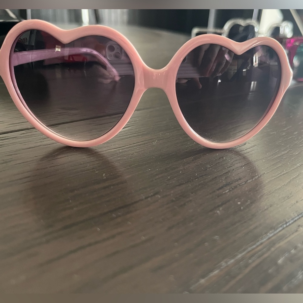 Pink Bride Tribe Sunglasses